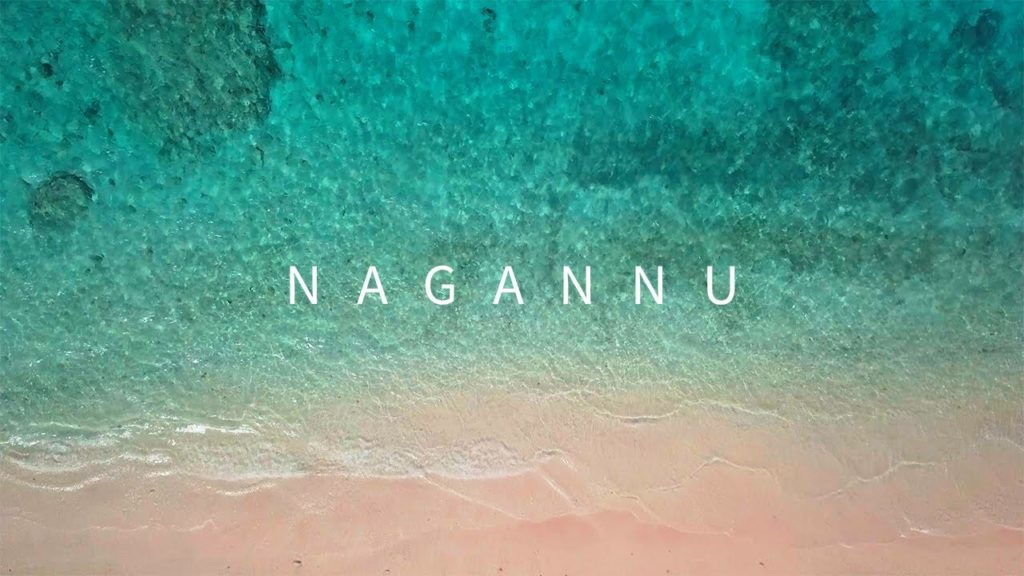 NAGANNU ISLAND | Okinawa,Japan 那覇から20分、絶景の離島 ナガンヌ島