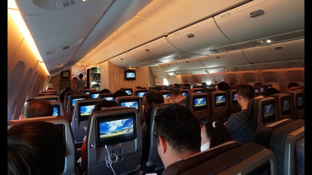 CHINA AIRLINES B777-300ER NEW ECONOMY   TAPEI – HONG KONG CHINA AIRLINES B777-300ER NEW ECONOMY   TAPEI - HONG KONG