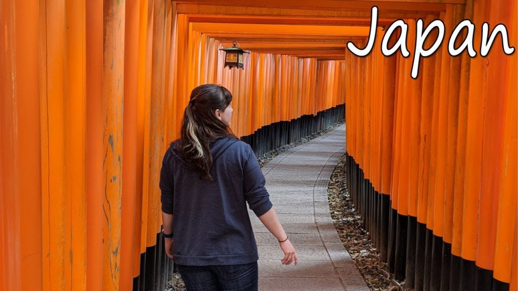 MEG IN JAPAN – Kyoto MEG IN JAPAN - Kyoto