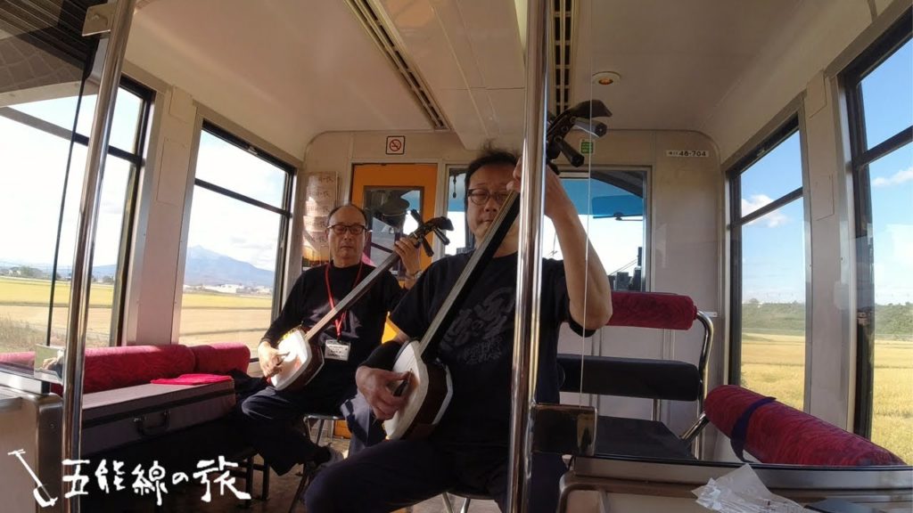 【旅行日本】青森 - 十二湖 ｜日本五能線｜三味線表演｜白神號列車RESORT SHIRAKAMI｜くまげらKunagera｜AOMORI｜JUNIKO｜Japan