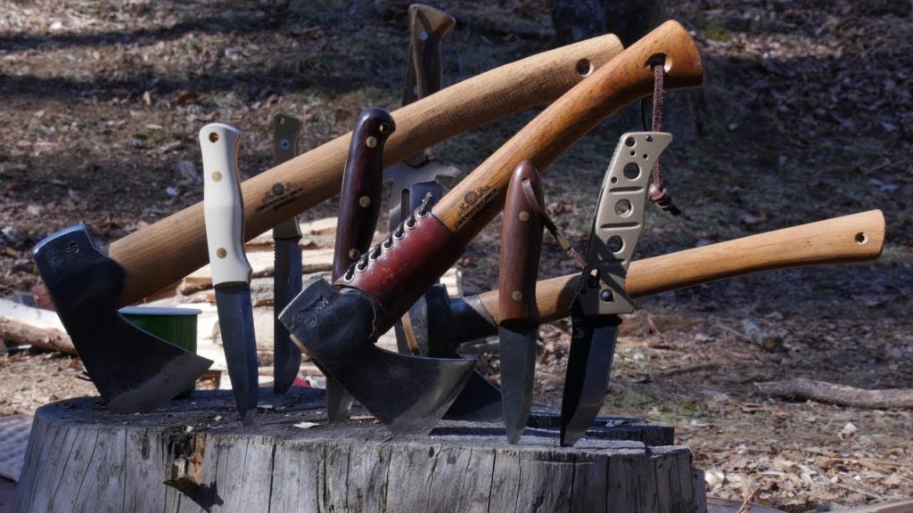仲間の道具で遊んだキャンプ　酒と焚き火と静岡おでん【キャンプ】