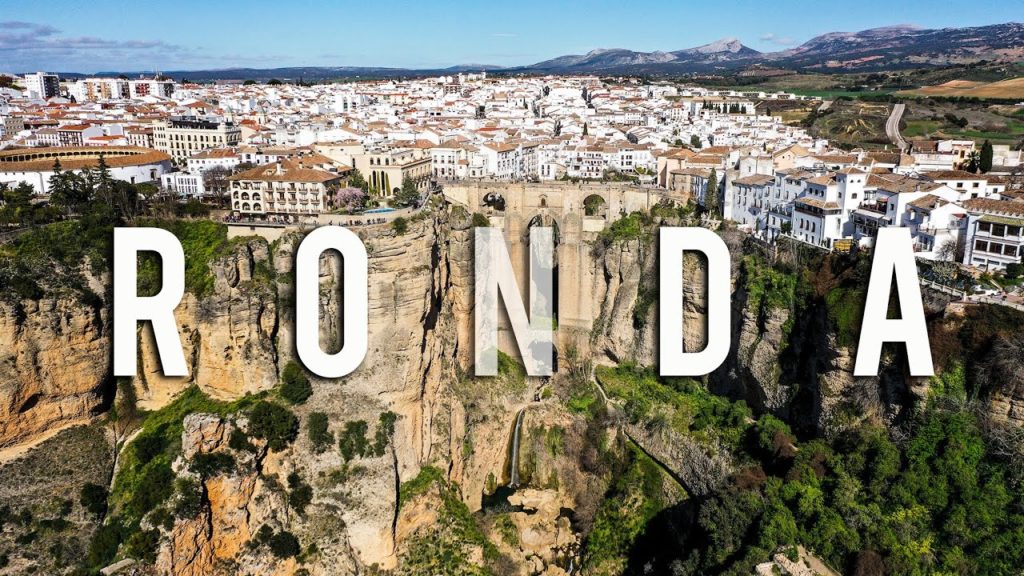 Ronda Spain Travel Vlog Ronda Spain Travel Vlog