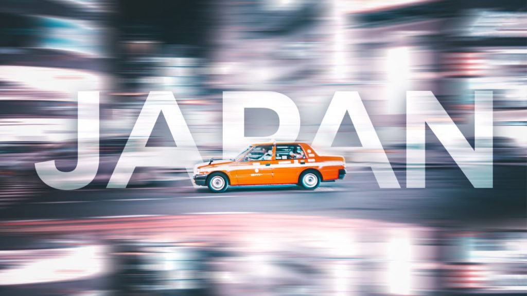 EPIC JAPAN Travel Video | Nikon Z6 Cinematic Travel Film