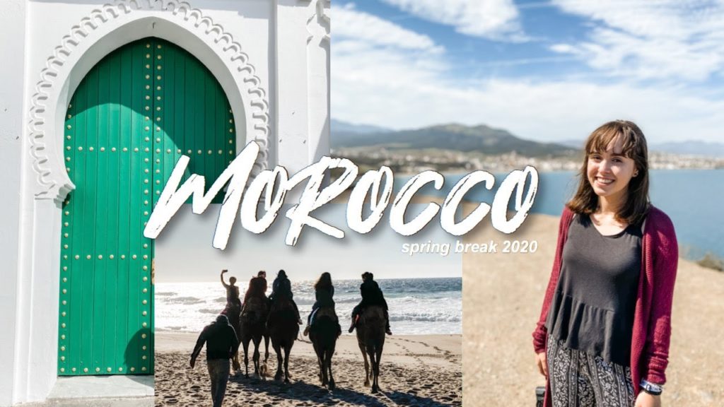 TRAVEL DIARY: Morocco