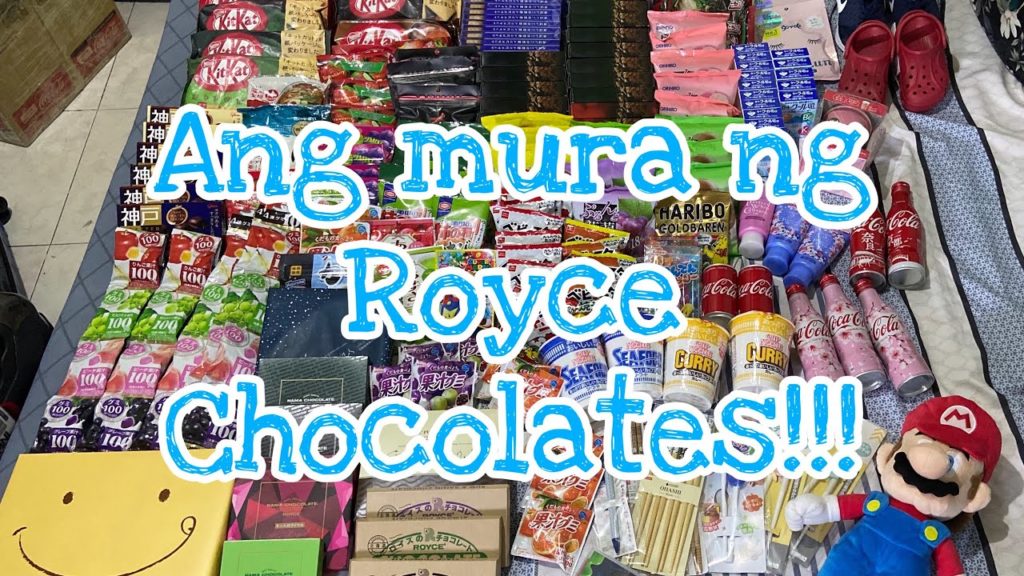 JAPAN DAY 6 - KANSAI INT’L AIRPORT + ROYCE CHOCOLATES + JAPAN HAUL | March 9-10, 2020