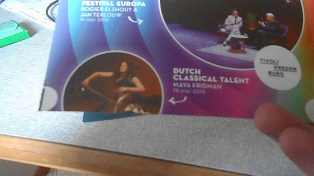 BABYMETAL Utrecht Ticket unboxing 2020!