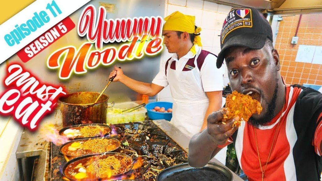 Must Eat STREET FOOD in Kuala Lumpur, Malaysia | Ultimate Malay Noodles & Nasi Lemak