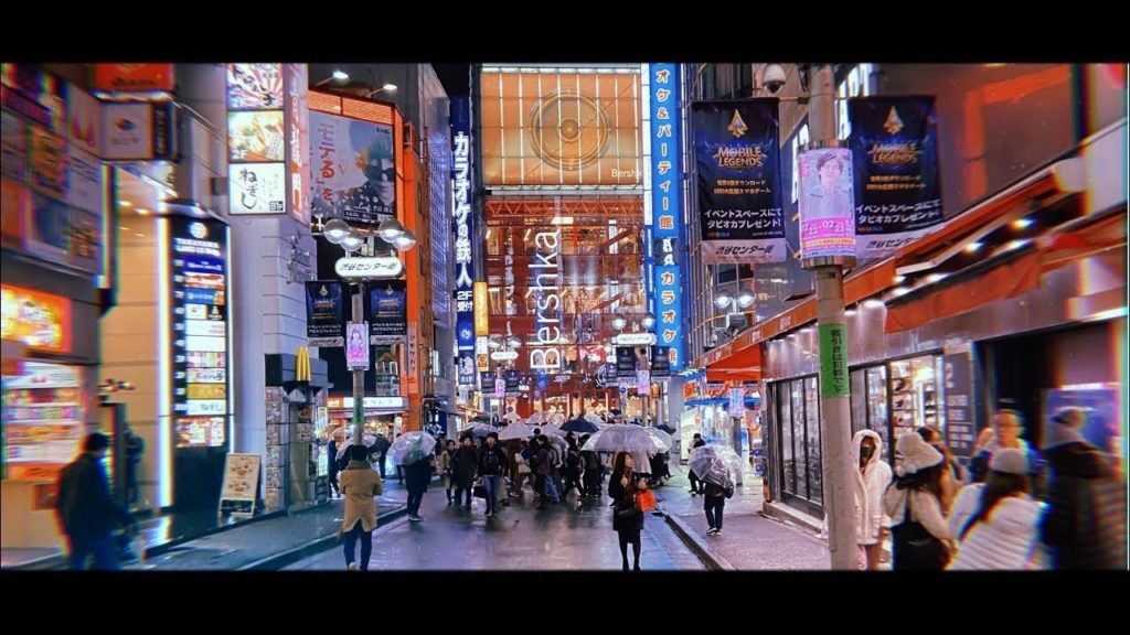 Top Places in Shibuya || World's Busiest Crossing || Special wards of Tokyo🇯🇵