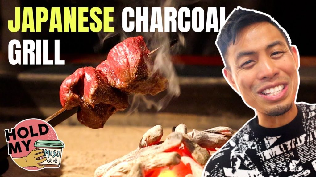 Rare Japanese Charcoal Grill Cuisine | Hold My Miso Rare Japanese Charcoal Grill Cuisine | Hold My Miso