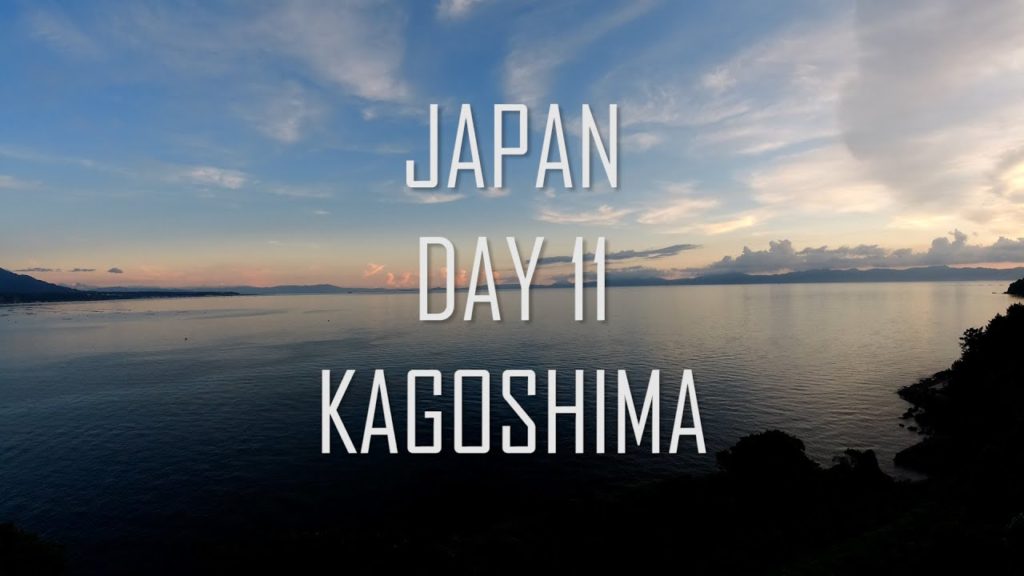 JAPAN DAY 11 : KAGOSHIMA - Kết thúc hành trình Gulliver tại đất nước mặt trời mọc  😎😎😎😎