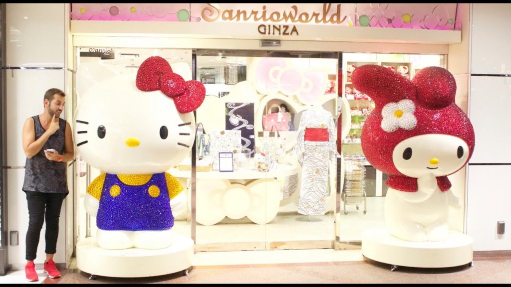 Luna de Miel Japón, Tokio1+Japan Style