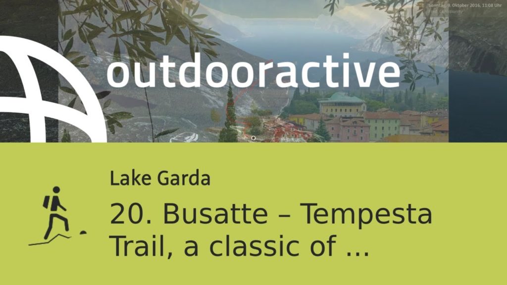 mountain hike at Lake Garda: 20. Busatte – Tempesta Trail, a classic of Garda Trentino mountain hike at Lake Garda: 20. Busatte – Tempesta Trail, a classic of Garda Trentino