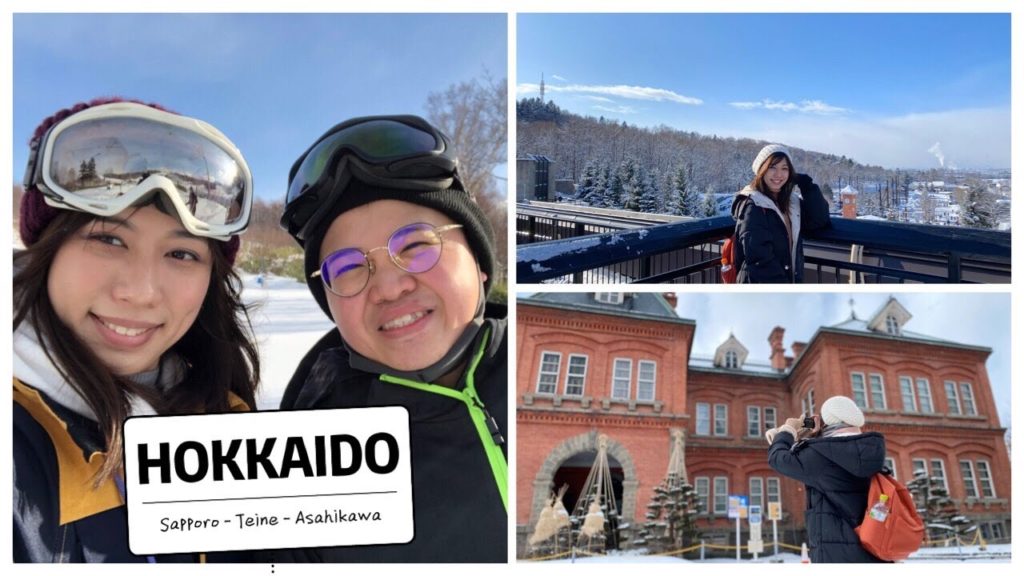 Winter Trip to Hokkaido | Sapporo , Teine , Asahikawa Winter Trip to Hokkaido | Sapporo , Teine , Asahikawa