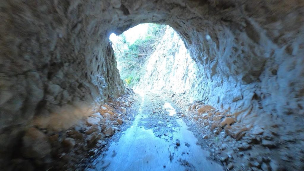 4K Adventure: Driving in the mountains - Boso Peninsula, Chiba, JAPAN