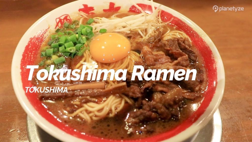 Tokushima Ramen, Tokushima | Japan Travel Guide Tokushima Ramen, Tokushima | Japan Travel Guide