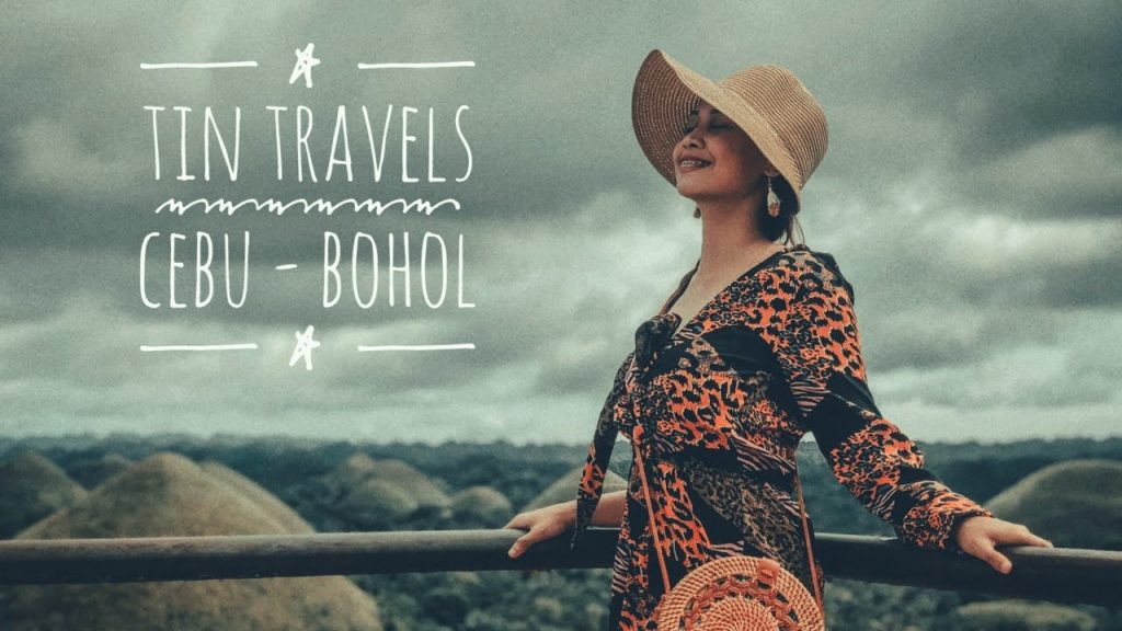 Cebu - Bohol Trip Cinematic Video | Tin Travels