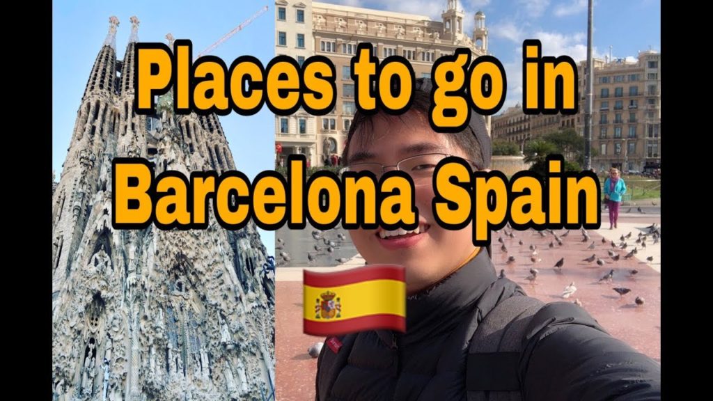 Barcelona Spain | Places to visit