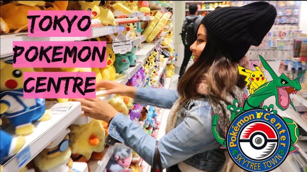 Pokemon Center Skytree  | JAPAN | TOKYO