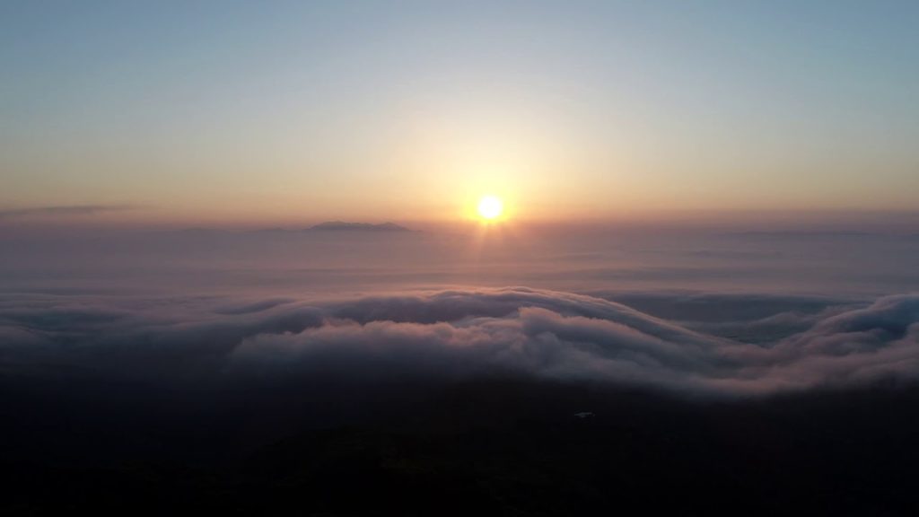 Drone Footage / Sunrise 4K (Ultra HD) , Chiran, Minamikyushu Shi,Kagoshima Prefecture – 鹿児島県南九州市知覧町 Drone Footage / Sunrise 4K (Ultra HD) , Chiran, Minamikyushu Shi,Kagoshima Prefecture - 鹿児島県南九州市知覧町