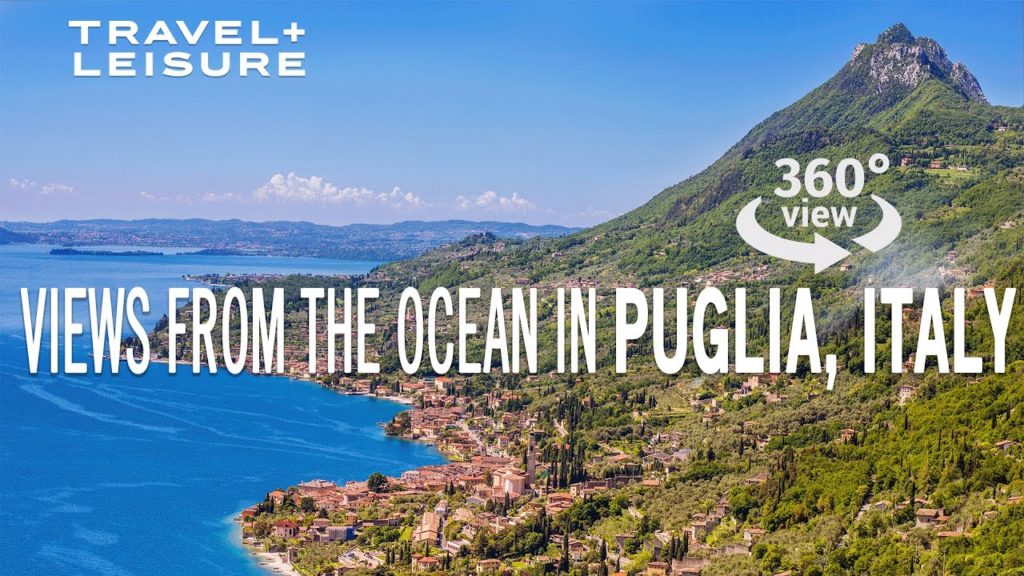 Stand on the Coast of Puglia, Italy | 360 Travel | Travel + Leisure