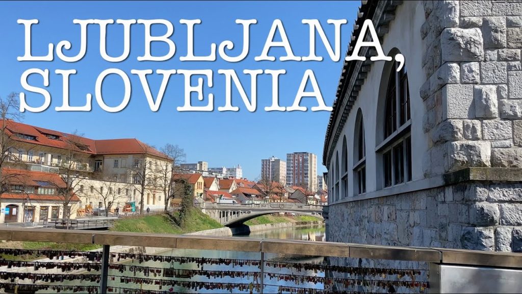 Ljubljana During Lockdown | Ljubljana, Slovenia | Wandering M