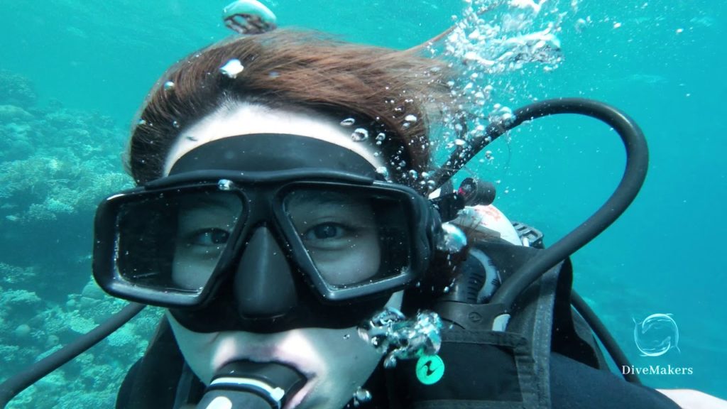 Amazing red sea (Egypt) and scuba diving with Divemakers camp 紅海のエジプトスキューバダイビングで日本フリント"コロナウイルス".