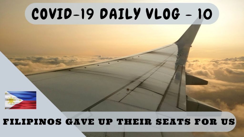 Rescue Sweeper Flights For Tourists During Enhanced Quarentine - Philippines