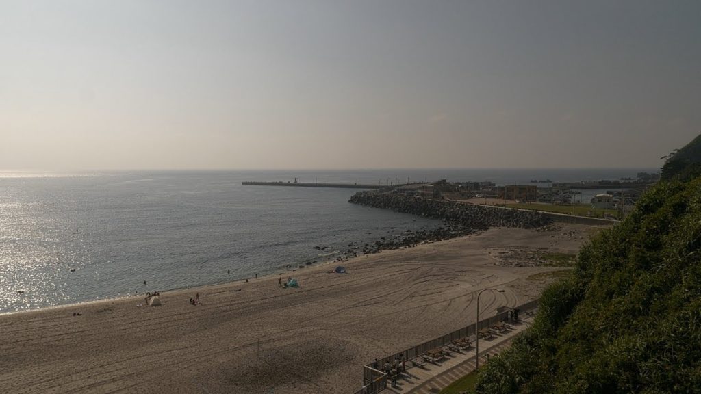 【4K】Kozushima walk – 2 【4K】Kozushima walk - 2