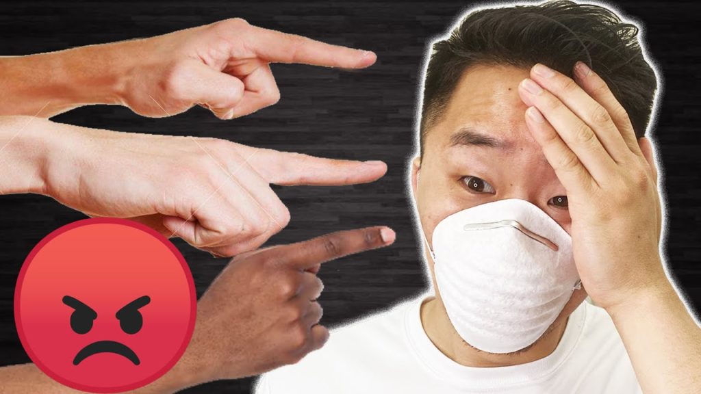 Is the CORONAVIRUS being BLAMED on Asian Americans?