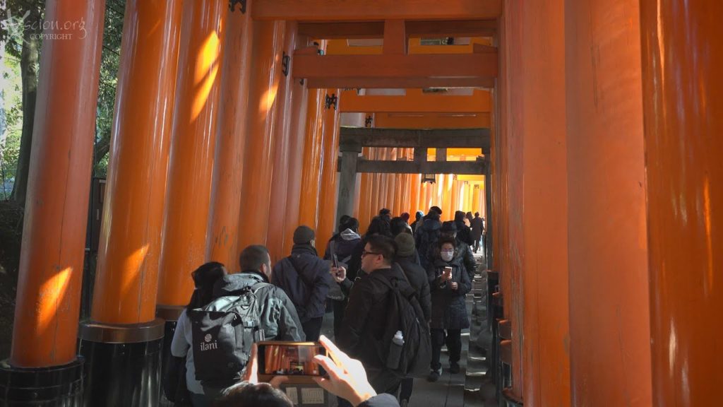 Osaka 4K Part Two Kyoto 1