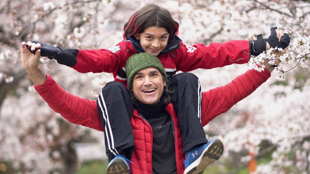 CHERRY BLOSSOMS HANAMI IN JAPAN (LIVE 2020)