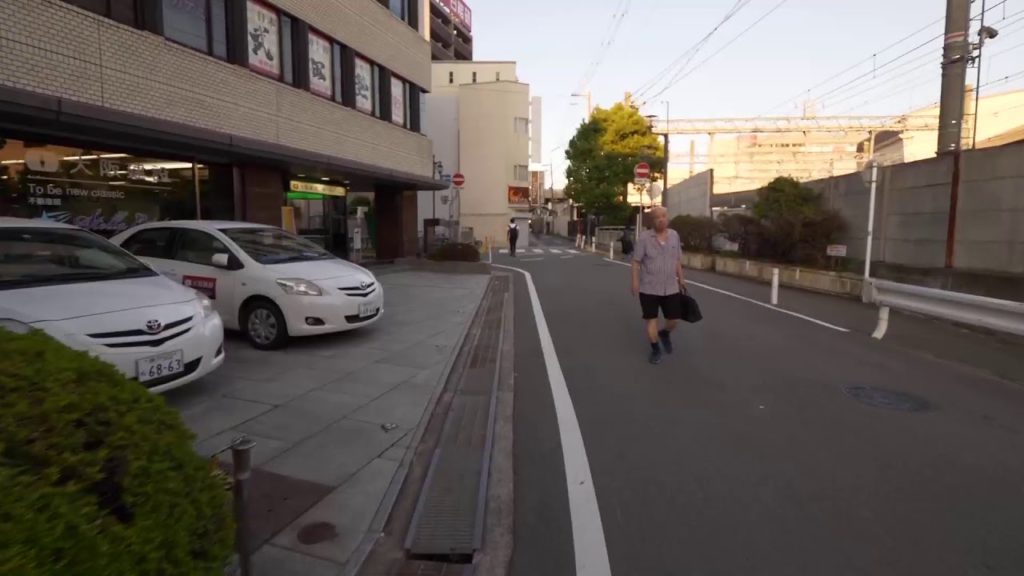 【Live】Walking in Nishinomiya - by trails of Haruhi Suzumiya