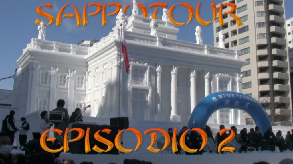 Sappotour - Episodio #2 : (Il Festival del)l'Inverno sta arrivando!