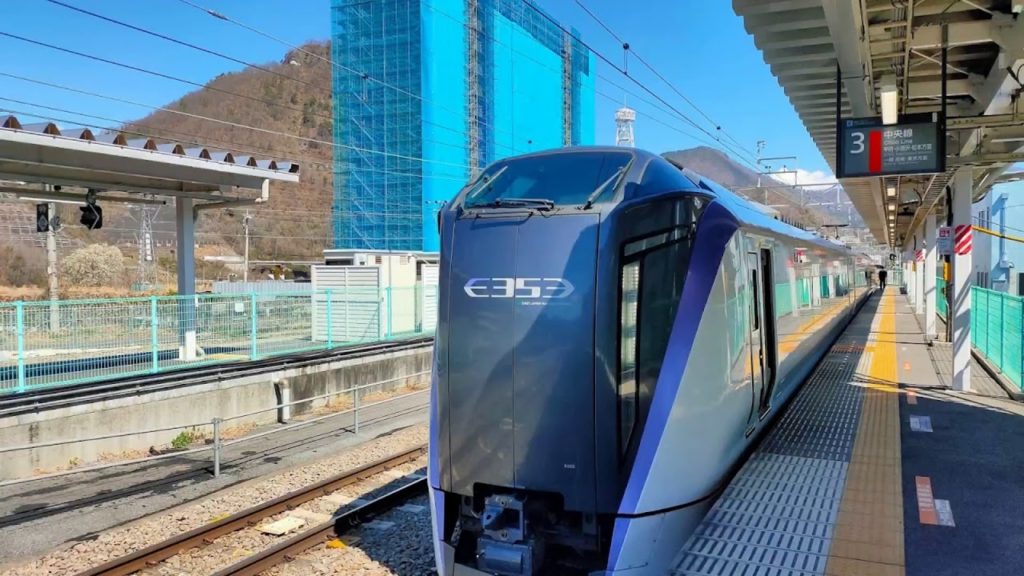 Travel Time | Kawaguchiko |