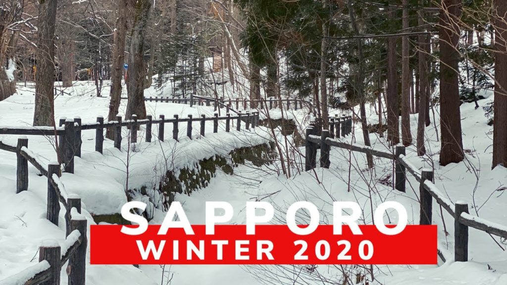 Sapporo Winter 2020