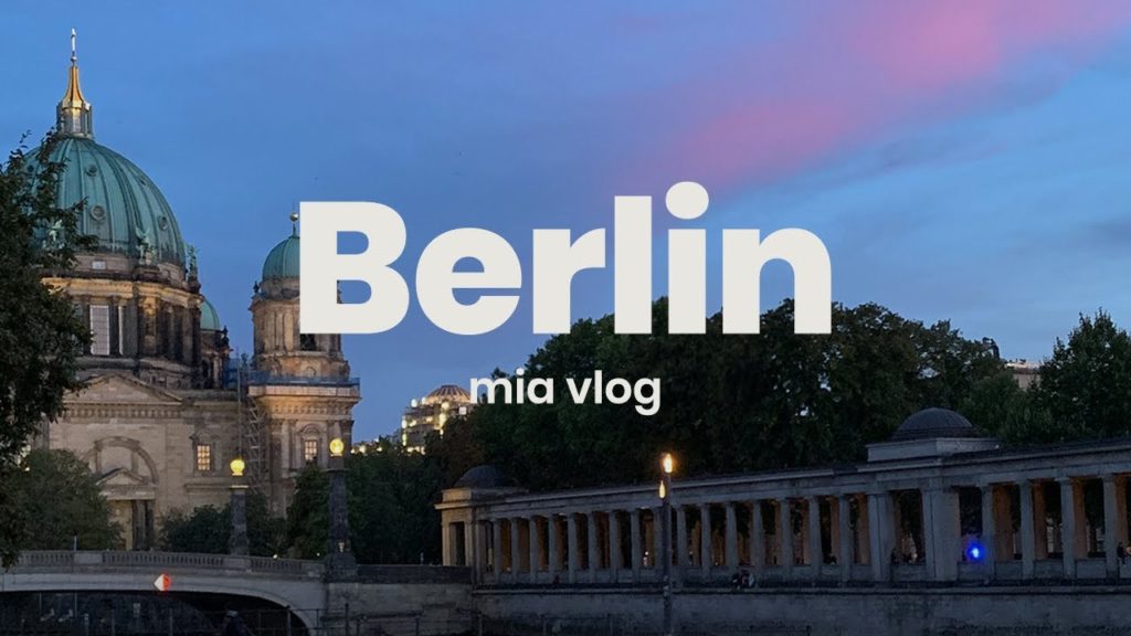베를린 온동네를 쏘다닌 하루. 티어가르텐부터 b-flat 재즈바까지. Berlin Travelog #2