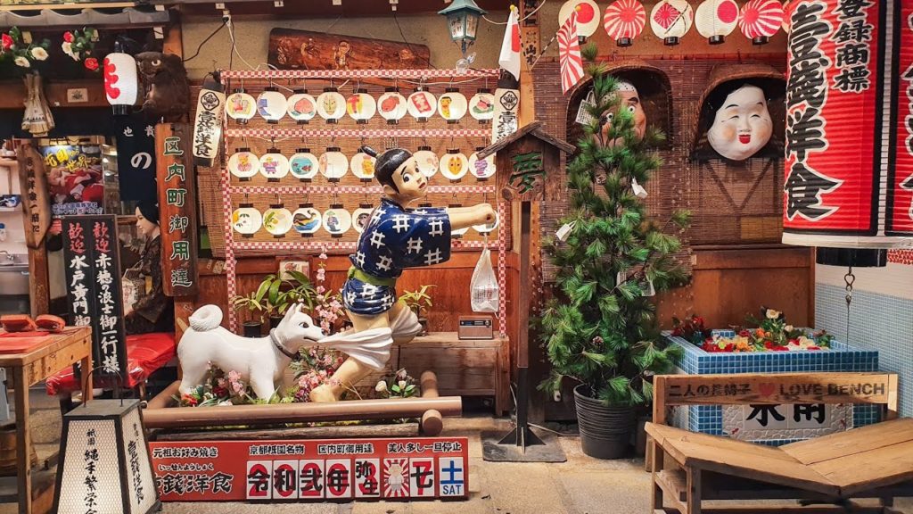 Getting Lost: Kyoto & Osaka, Japan Vlog - March 2020