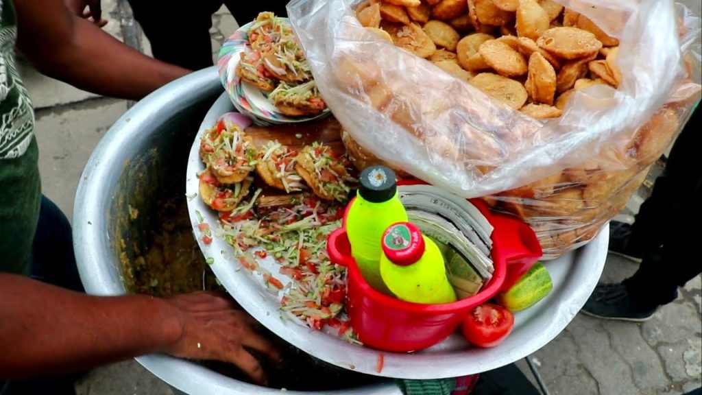 Street food of Dhaka - Bengali Street Food / Bangladeshi Street Food / Best Street foods Part - 650