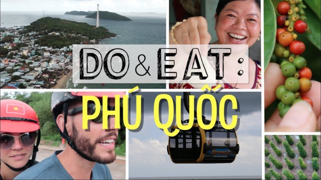 TOP Sights & Foods in Phu Quoc (Vietnamese Island!)