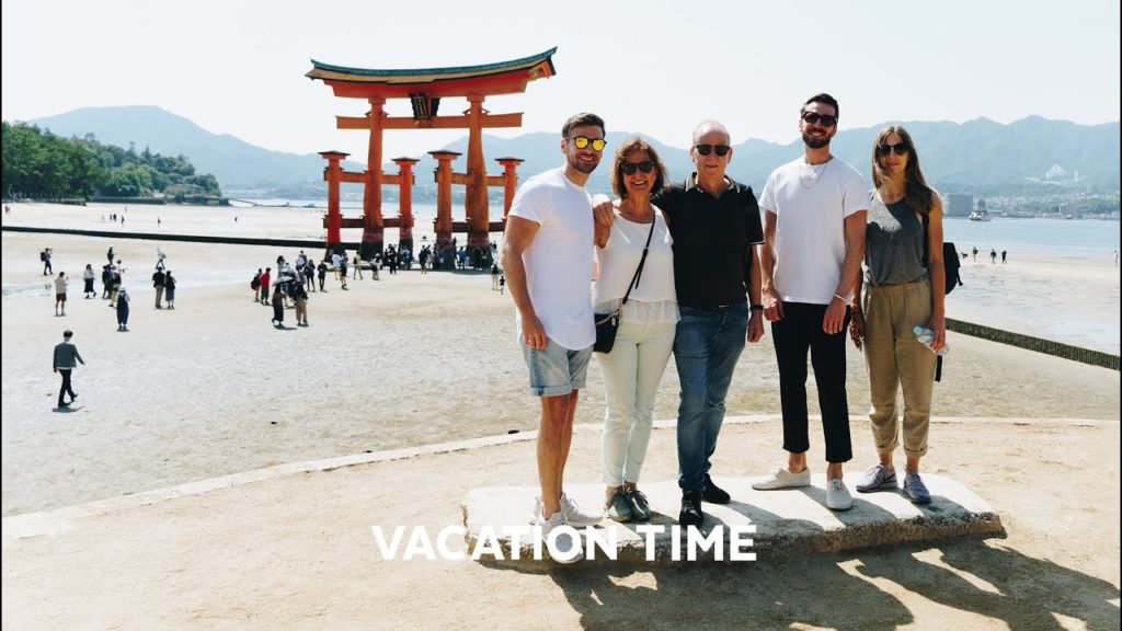 OFF TO – JAPAN. Taking the whole family to TOKYO, KYOTO and HIROSHIMA. OFF TO - JAPAN. Taking the whole family to TOKYO, KYOTO and HIROSHIMA.