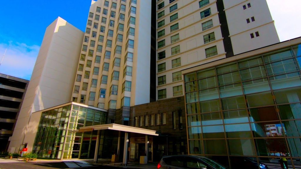 Mercure Okinawa Hotel, Naha, Okinawa, Japan GoPro 1080p