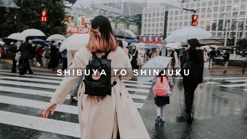 SHIBUYA to SHINJUKU | Fluffy Happy Pancake, Hachiko, Shibuya Crossing, Ichiran Ramen, Beer Night