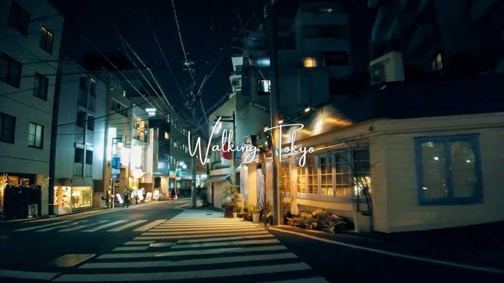 🇯🇵Tokyo Walking Tour | Shibuya's hidden gems - Shibuya Orchard Road to Shibuya Sta.