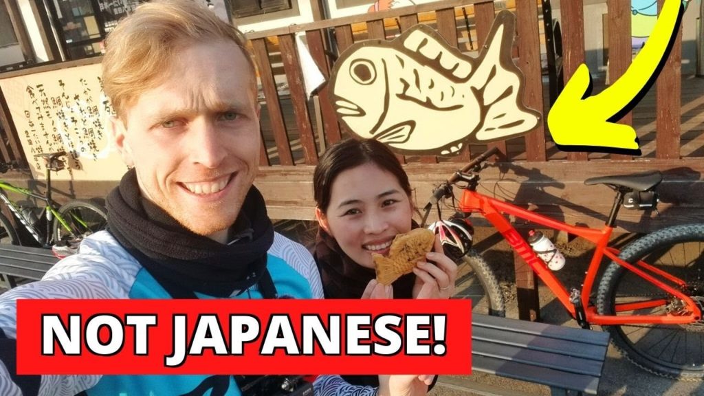 How I Met My Wife in Japan (She's Not Japanese!)