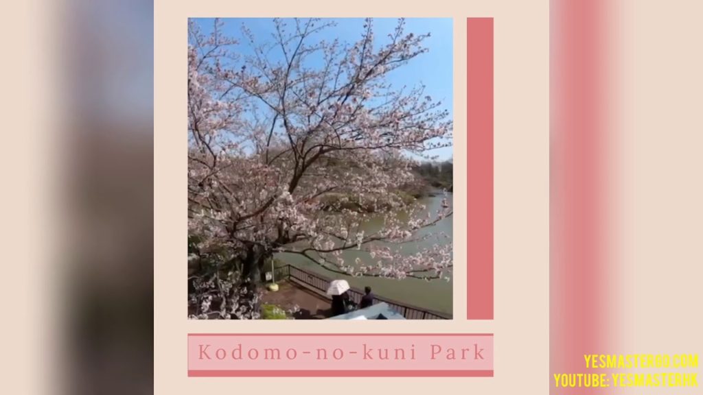 [YMGO! Travel] 🇯🇵 KODOMONOKUNI Theme Park こどもの国 🌸🌸🌸 Sakuradai | Yesports
