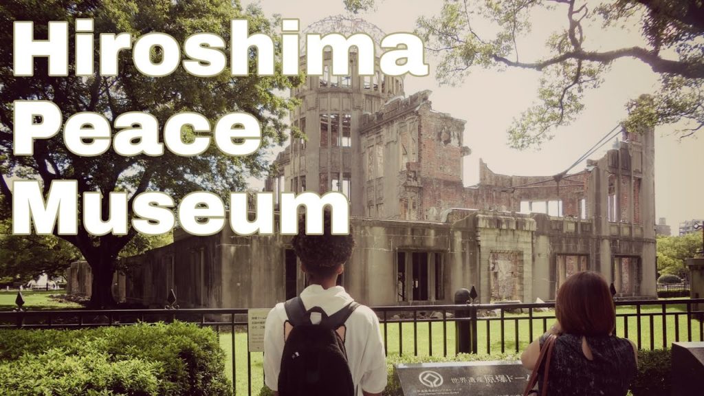 An emotional day | Trip to Hiroshima