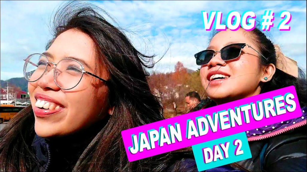 Japan Adventures |Day 2| Vlog#2 by A&B Stories