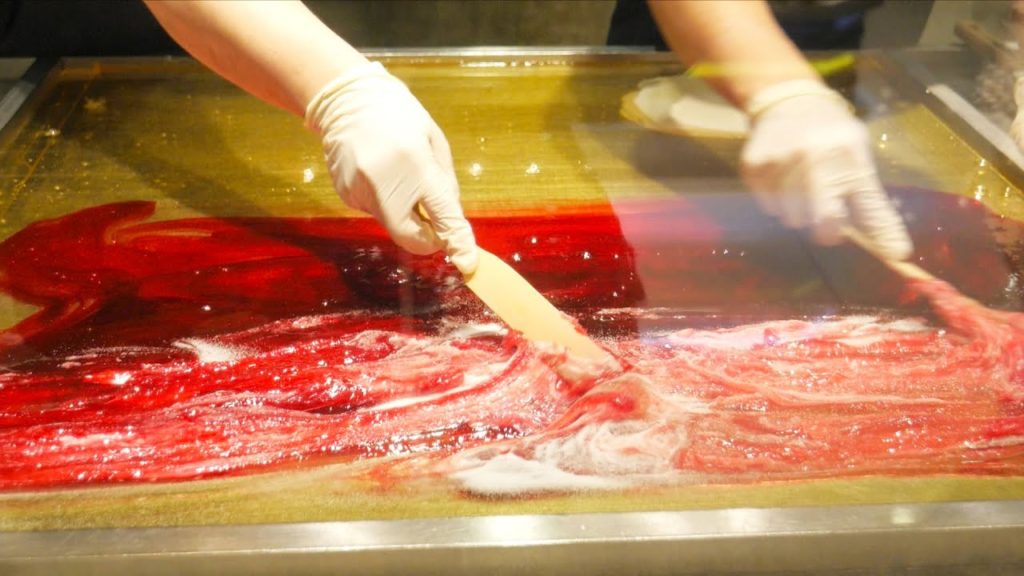 手作りキャンディーの作り方//Handmade Candy Making