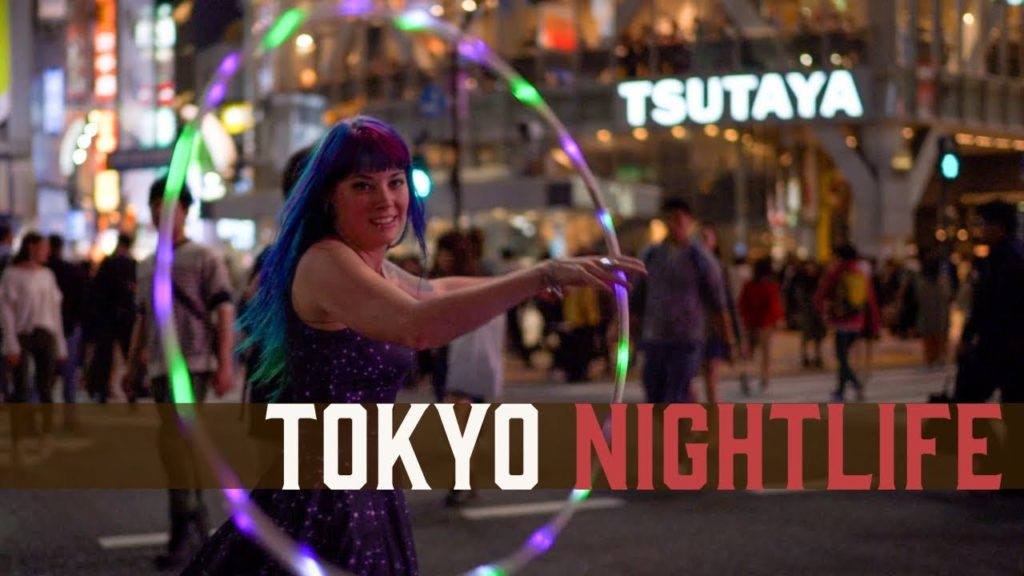 Crazy Tokyo Nightlife – A Travel Music Video Crazy Tokyo Nightlife - A Travel Music Video