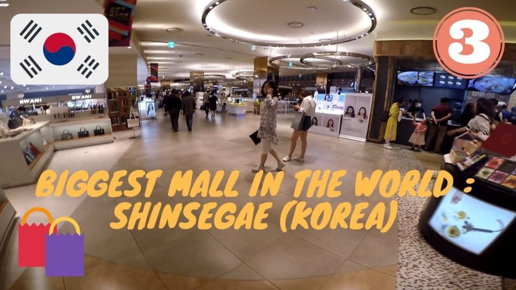 THE KOREAN PEARL : BUSAN, WONDERFUL CLIFFS & BEACH (HAEUNDAE), SHINSEGAE : BIGGEST MALL IN THE WORLD THE KOREAN PEARL : BUSAN, WONDERFUL CLIFFS & BEACH (HAEUNDAE), SHINSEGAE : BIGGEST MALL IN THE WORLD
